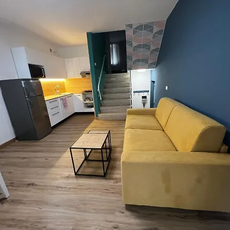 Appartement Cornicello With Pool By Glam *