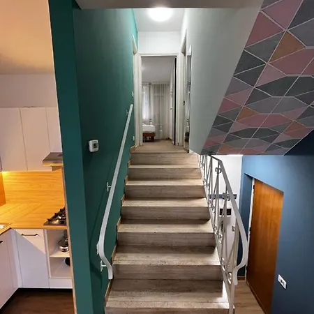 Διαμέρισμα Cornicello With Pool By Glam *