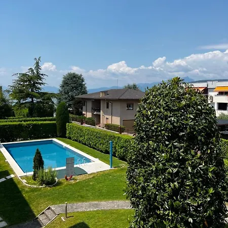 Cornicello With Pool By Glam Διαμέρισμα Μπαρντολίνο