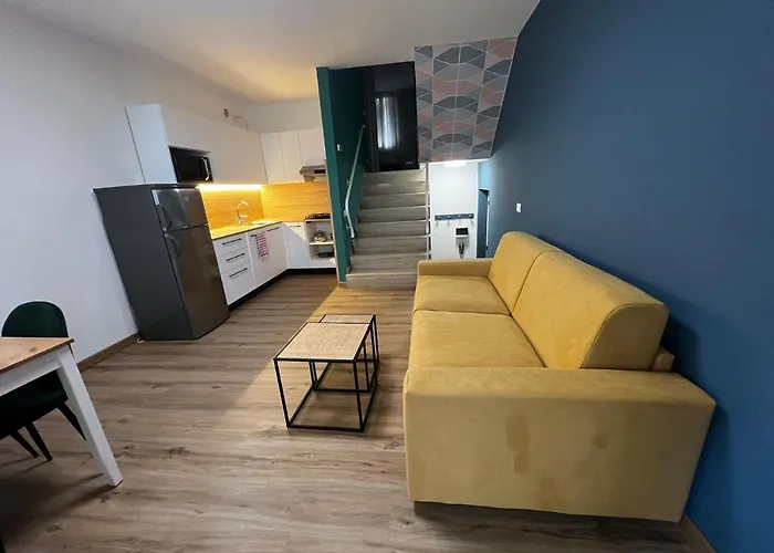 Apartmán Cornicello With Pool By Glam *