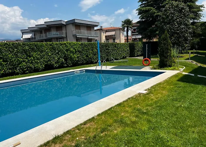 Apartament Cornicello With Pool By Glam