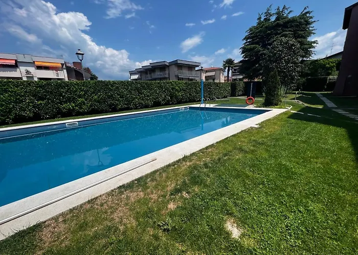 Cornicello With Pool By Glam Bardolino