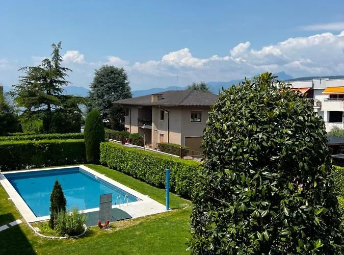 Cornicello With Pool By Glam Apartament Bardolino